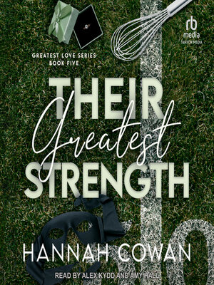 Their Greatest Strength - Audiobook